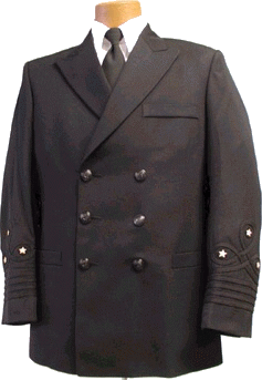 Commodore Uniform